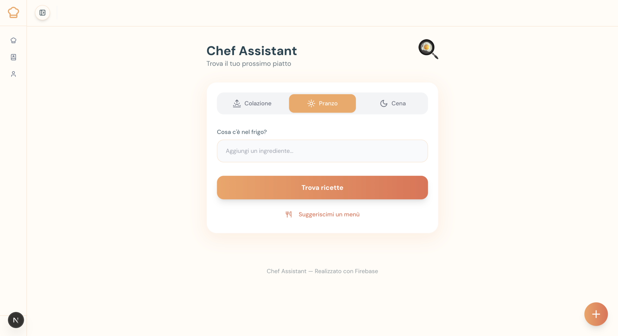 AI App Firebase